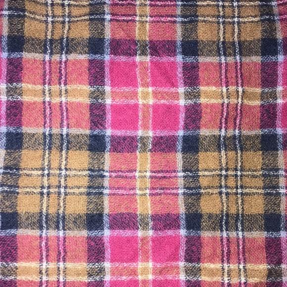 J. Crew blanket scarf 28”x70” - Picture 3 of 5